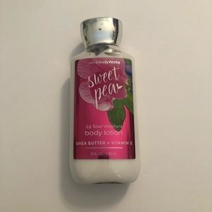 Sweet Pea Bath & Body Works Body Lotion